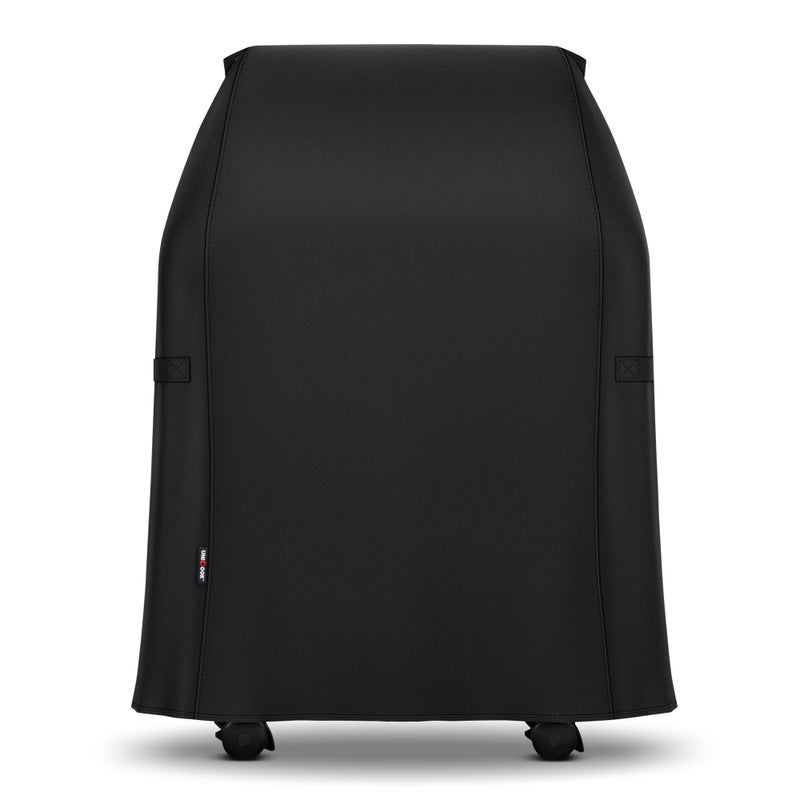 Unicook 30 Inch Grill Cover, Heavy Duty Waterproof 2 Burner Small BBQ Cover, Compatible with Weber Spirit 210 with Side Tables Down, Does NOT Fit Spirit II E-210 (Include 2025 Version) with Table Up - Image 1